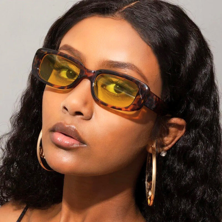 Lyra Retro Sunglasses