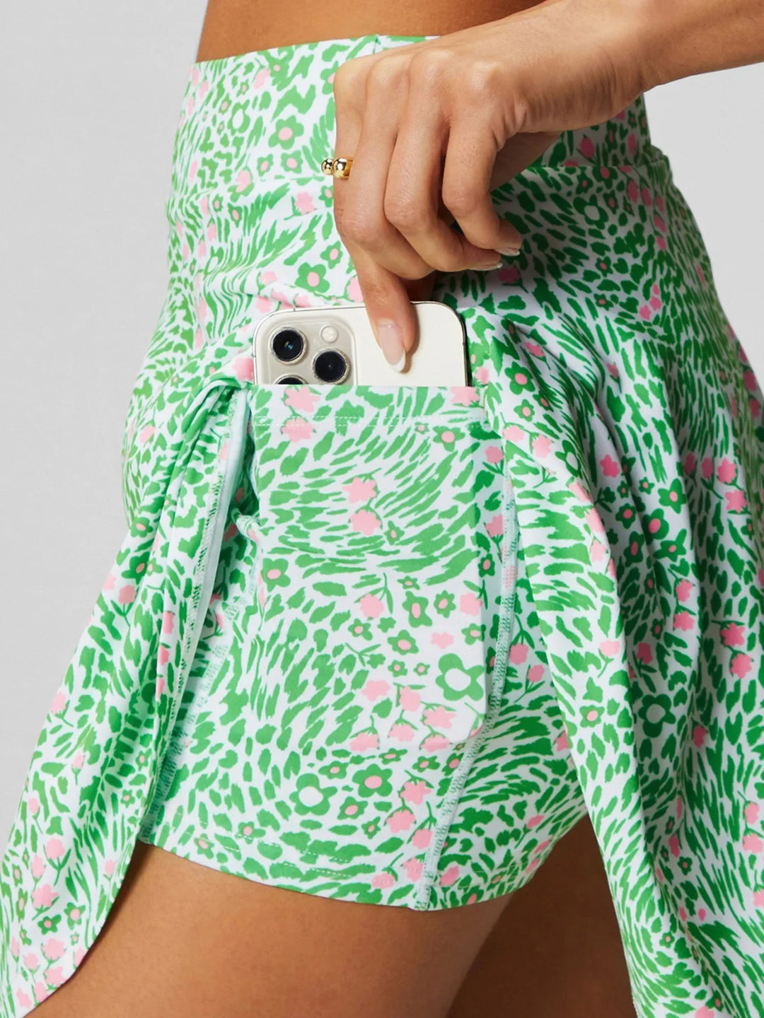 Lyra Athletic Skirt