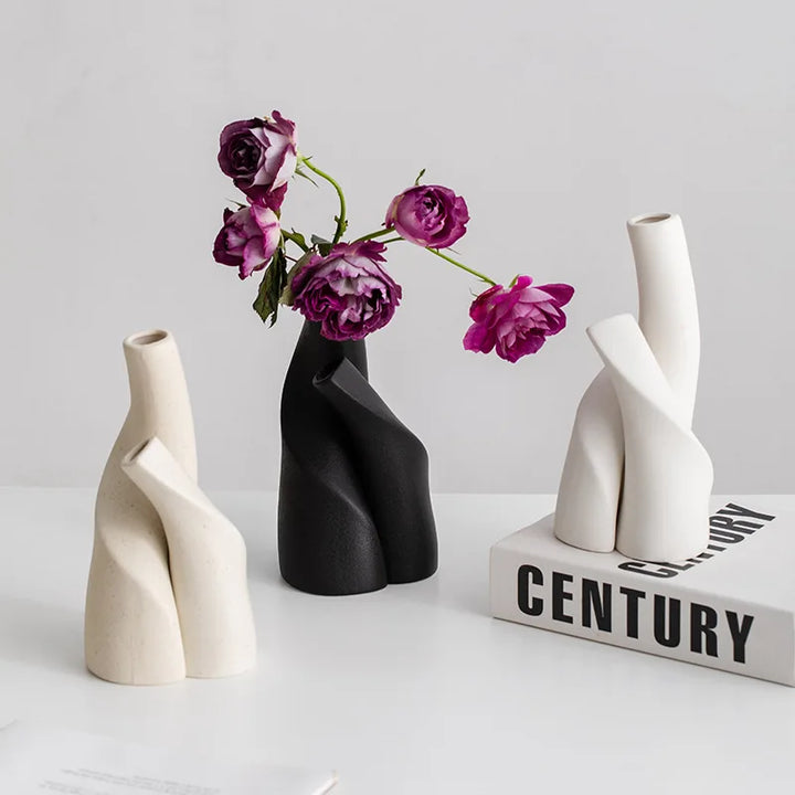 Sienna 2 Piece Vase