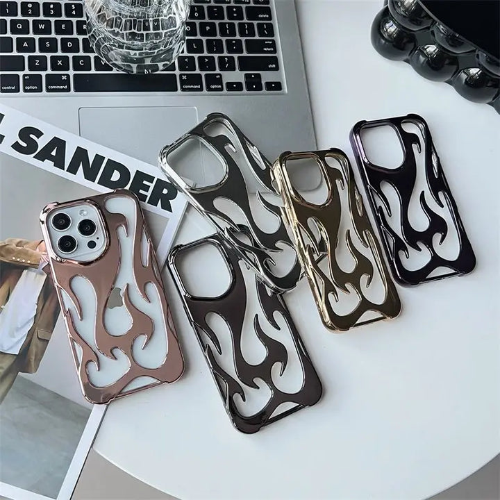 Flame iPhone Case